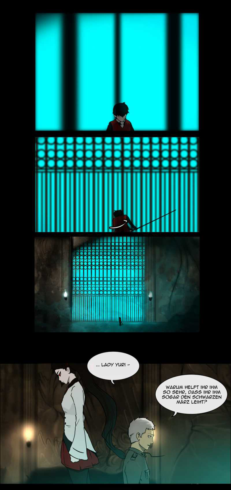 Read Tower of God DE Manga Online