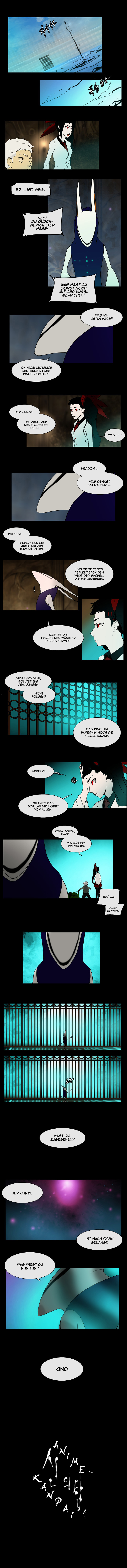 Read Tower of God DE Manga Online