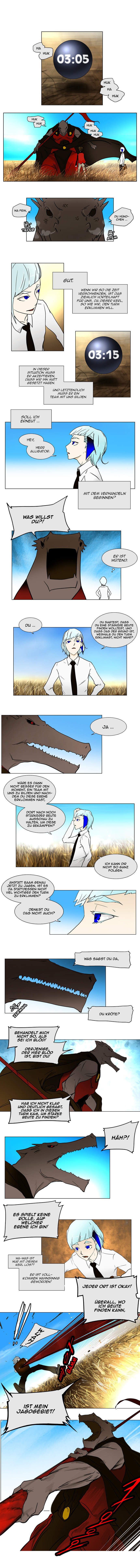Read Tower of God DE Manga Online