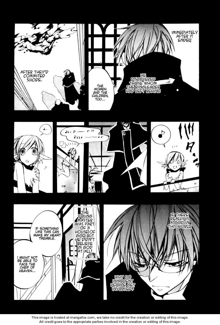 Read 07-Ghost Manga Online