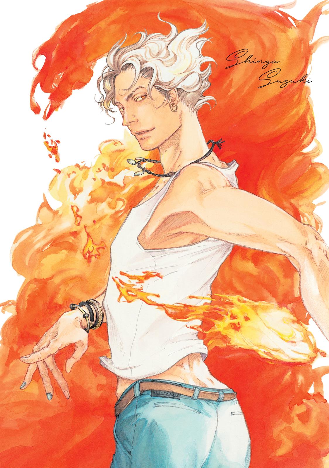 Read 10 Dance en Manga Online
