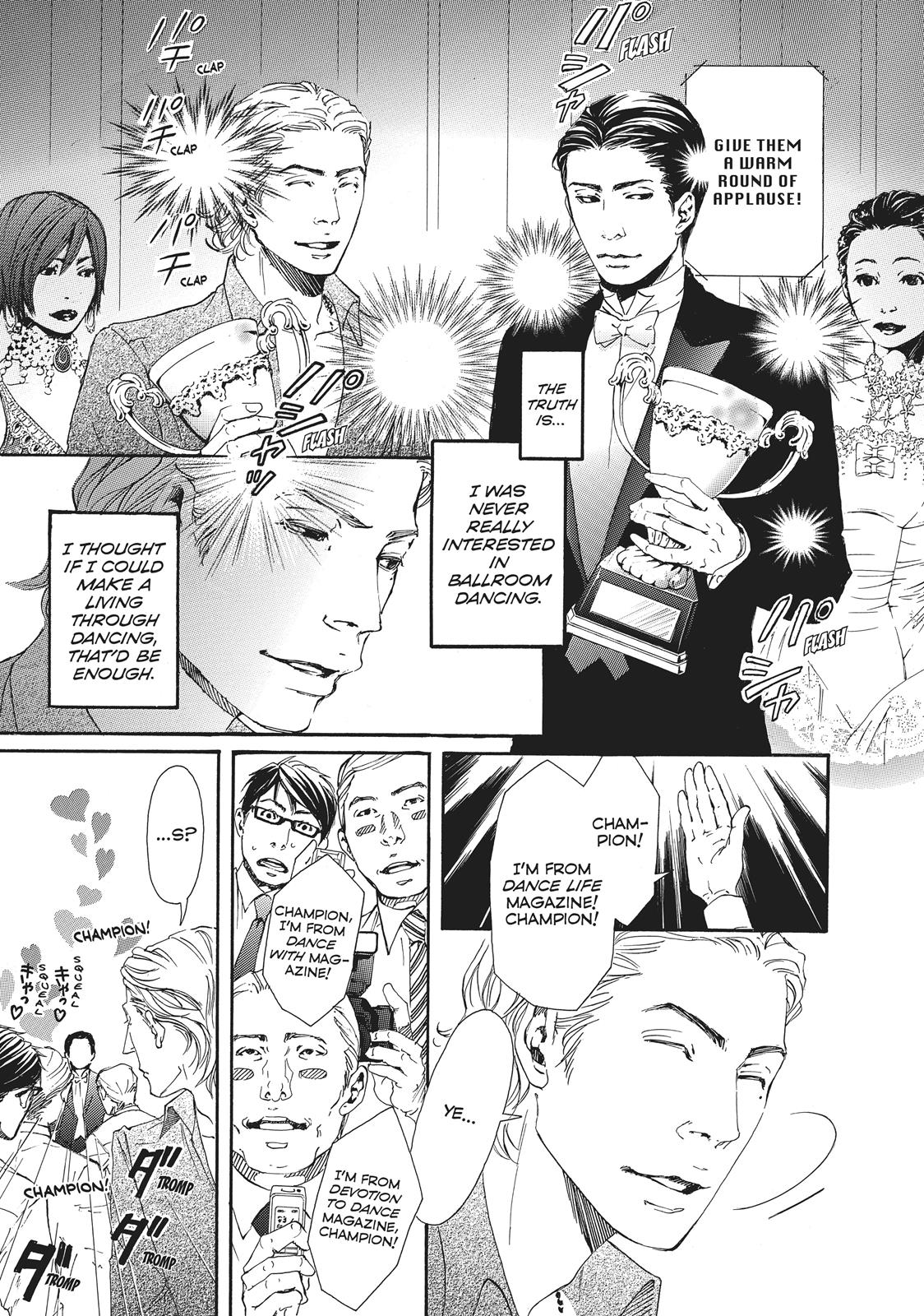 Read 10 Dance en Manga Online