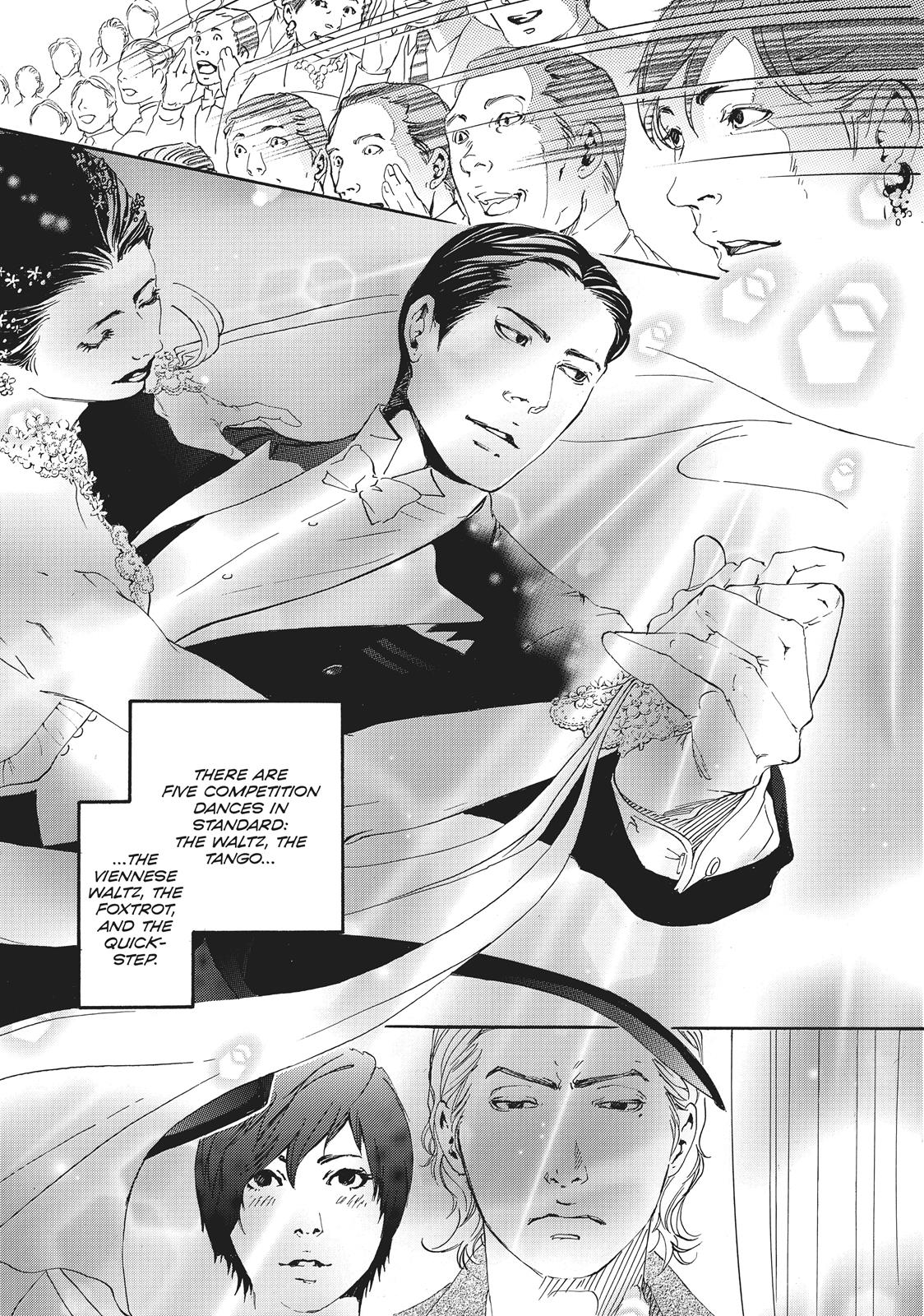Read 10 Dance en Manga Online