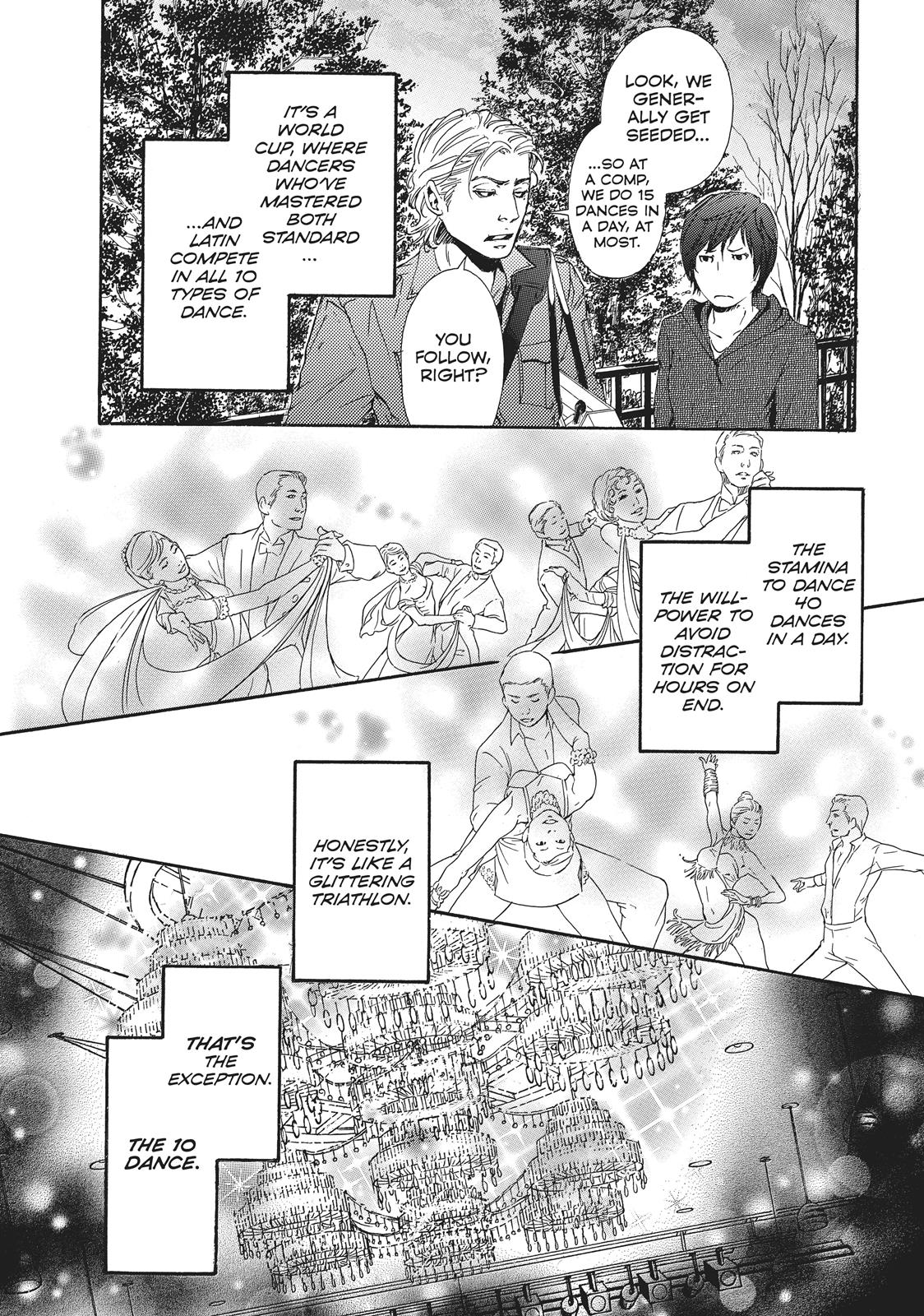 Read 10 Dance en Manga Online