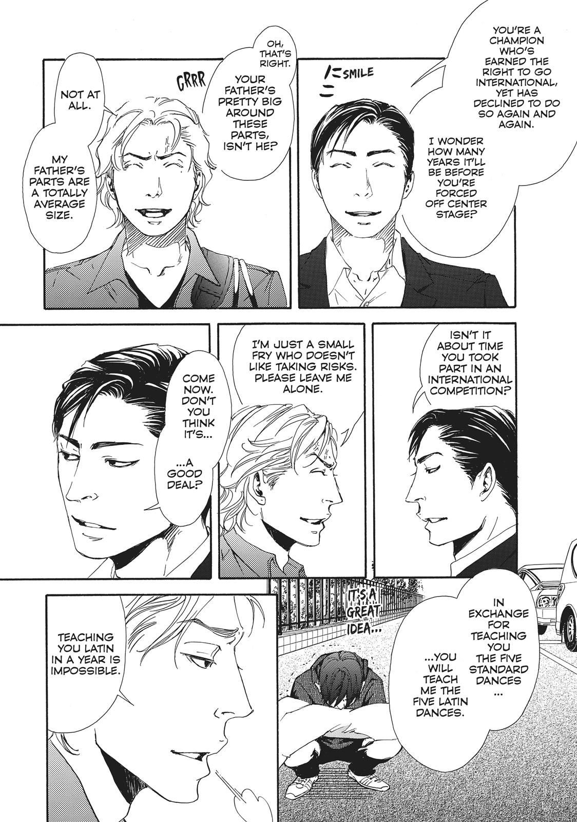 Read 10 Dance en Manga Online