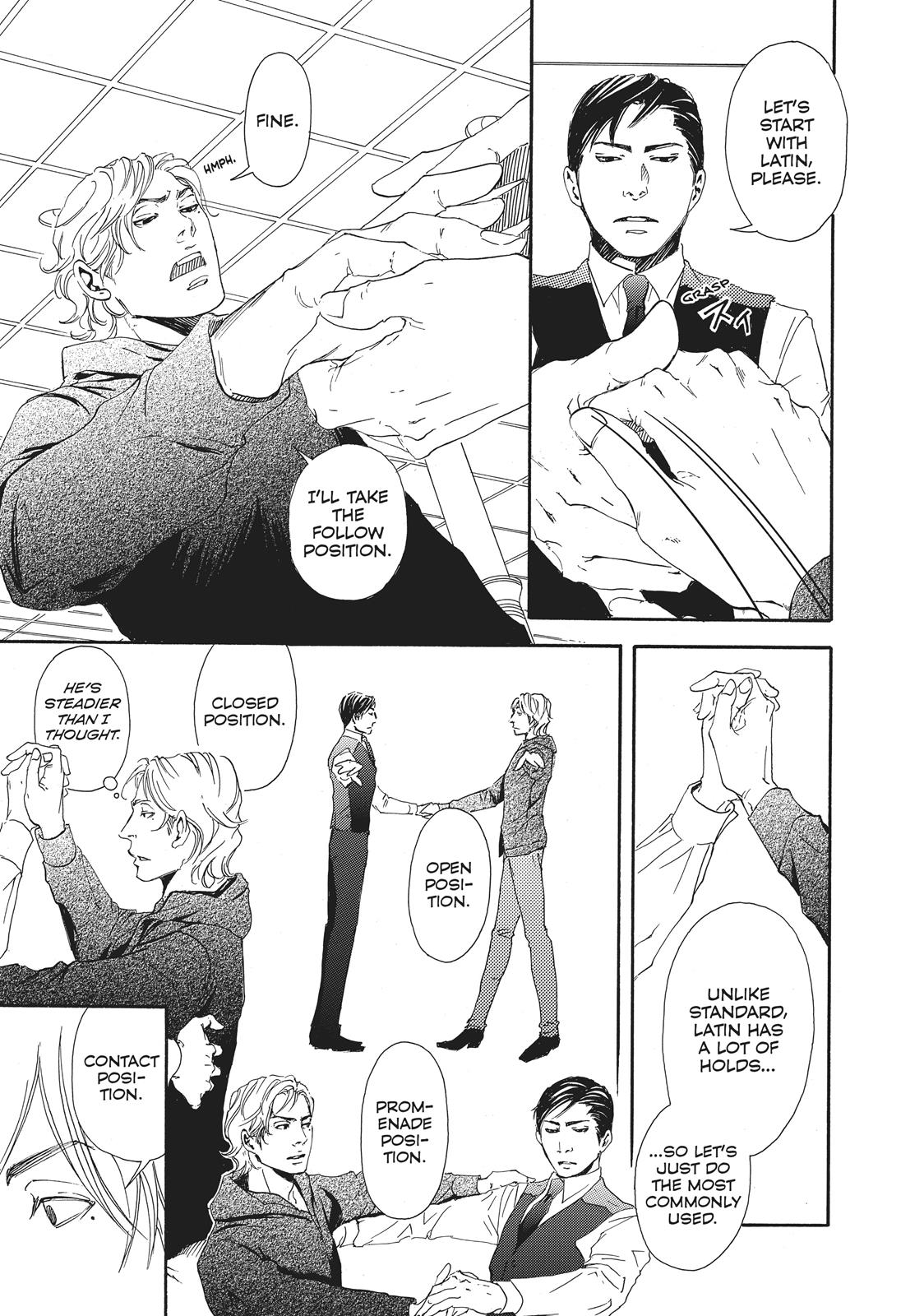 Read 10 Dance en Manga Online
