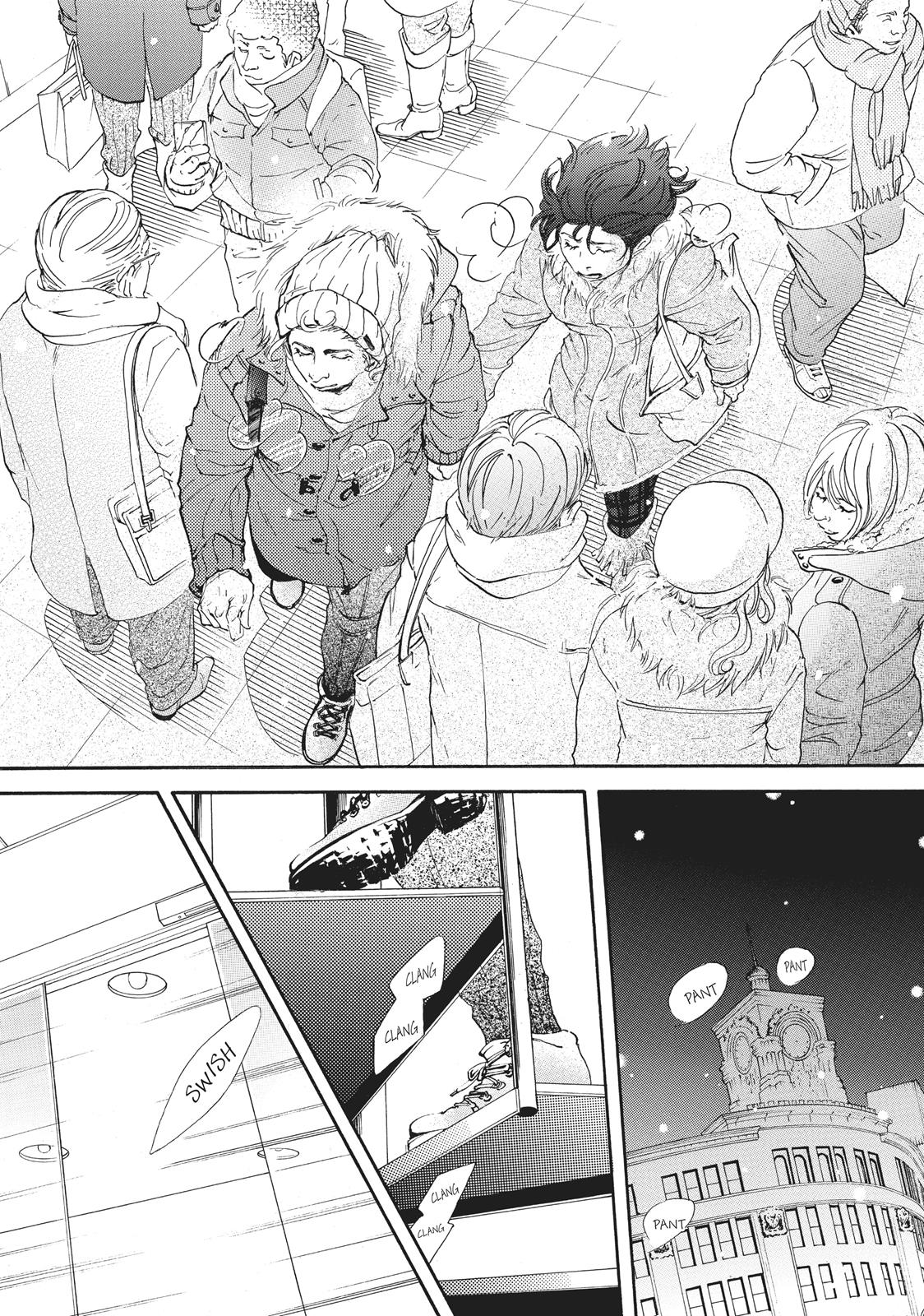 Read 10 Dance en Manga Online