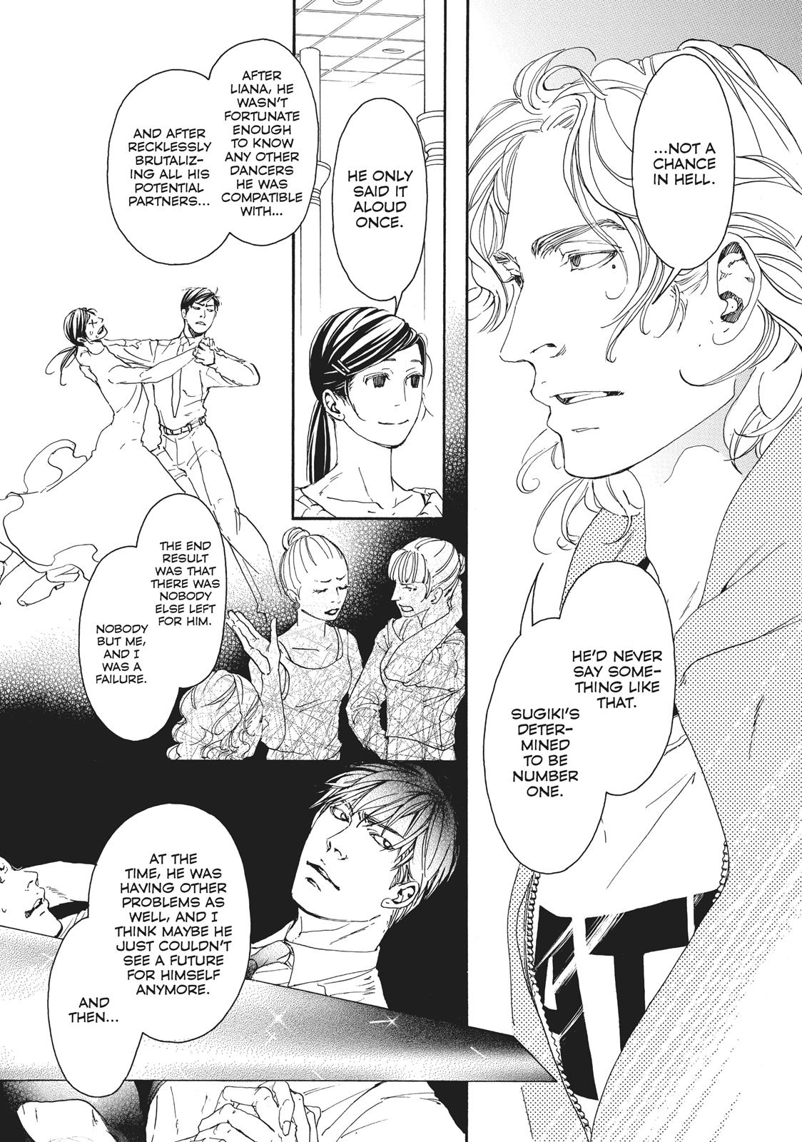 Read 10 Dance en Manga Online