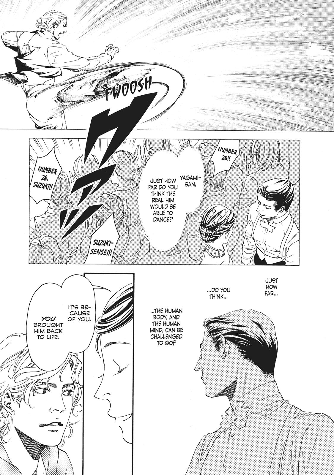 Read 10 Dance en Manga Online