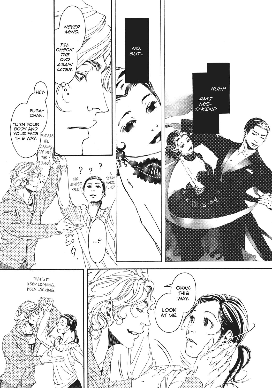Read 10 Dance en Manga Online