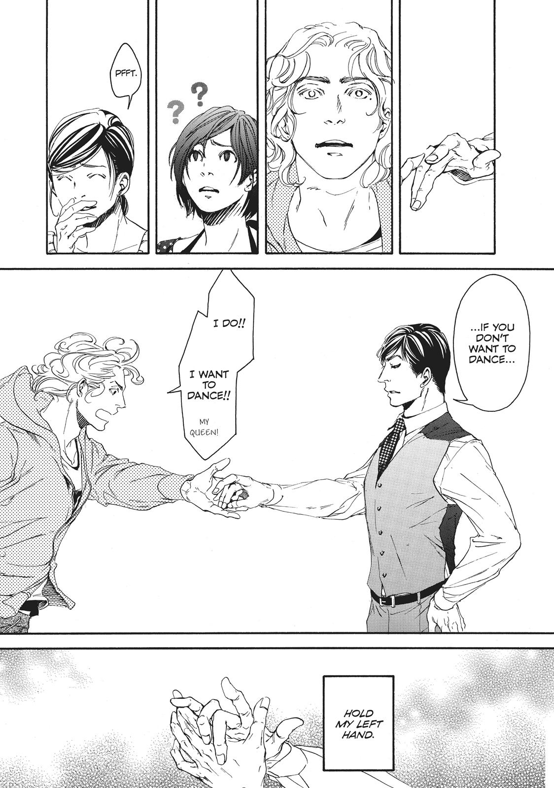 Read 10 Dance en Manga Online