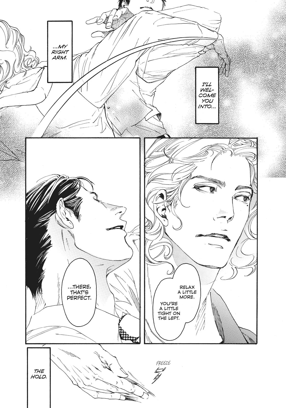 Read 10 Dance en Manga Online