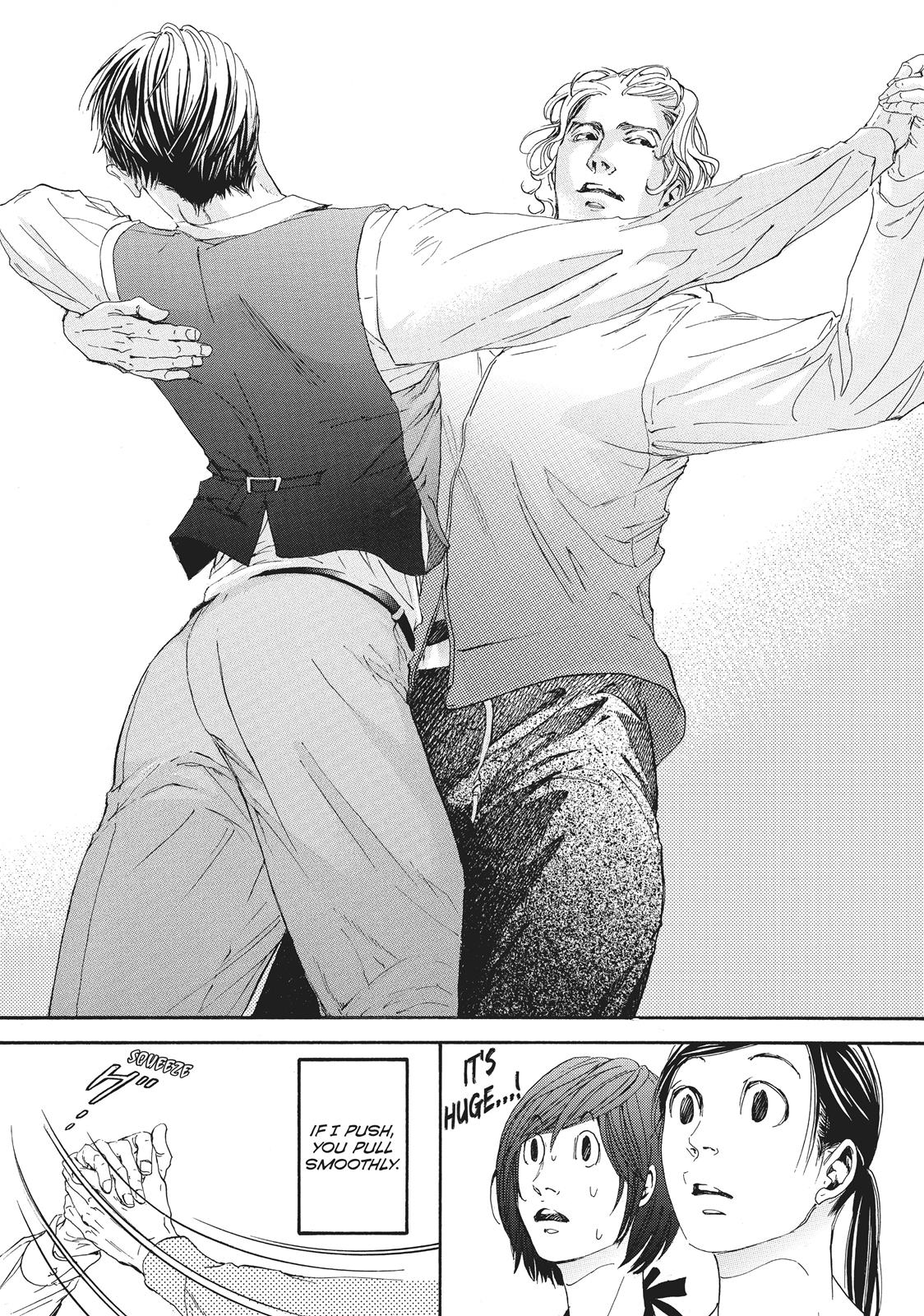 Read 10 Dance en Manga Online