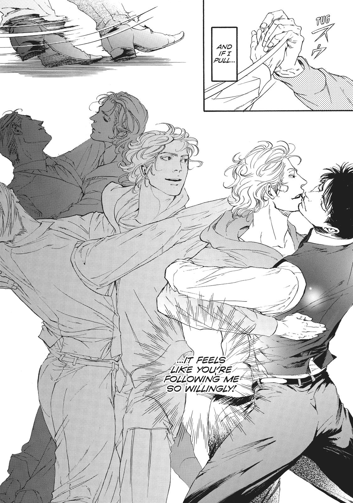 Read 10 Dance en Manga Online