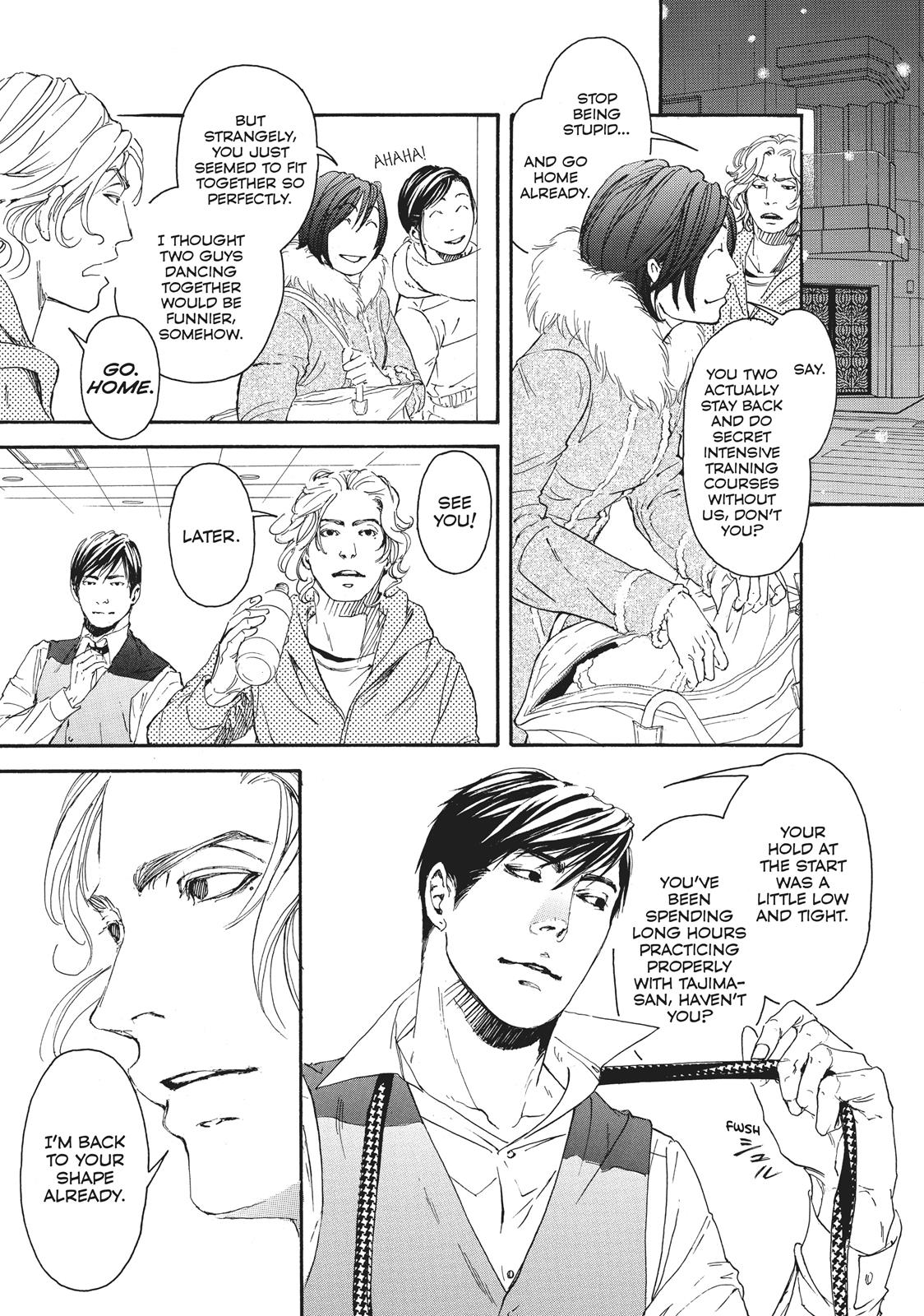 Read 10 Dance en Manga Online