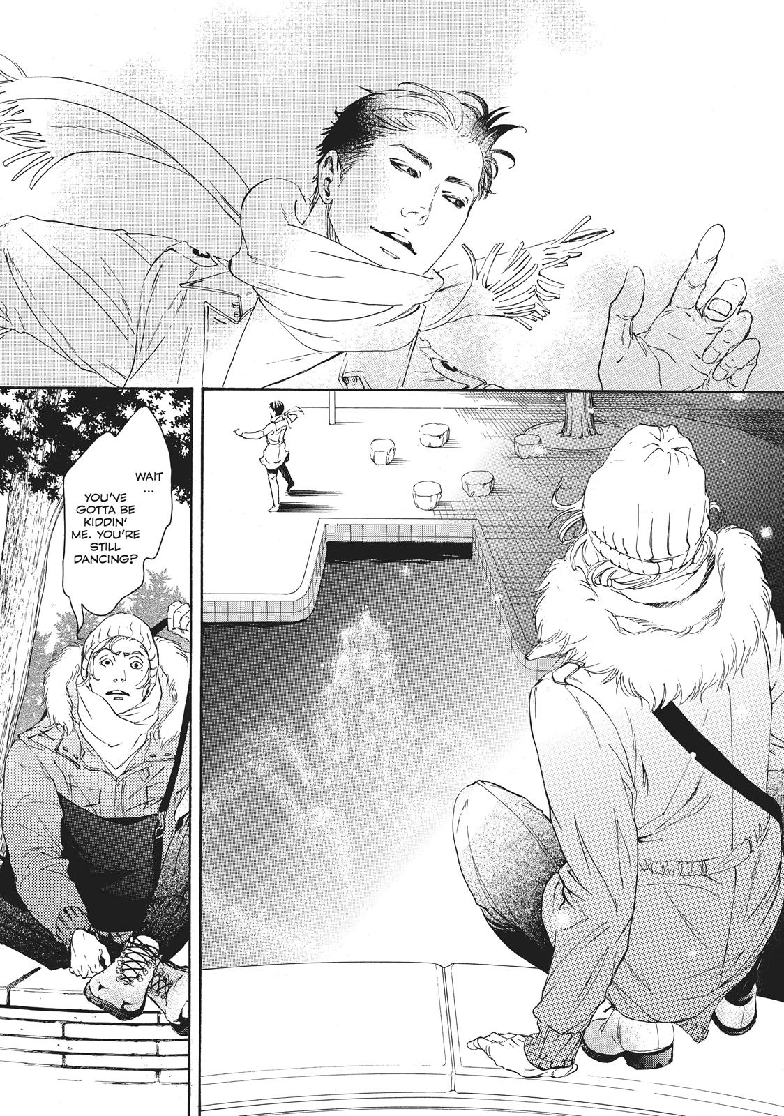 Read 10 Dance en Manga Online