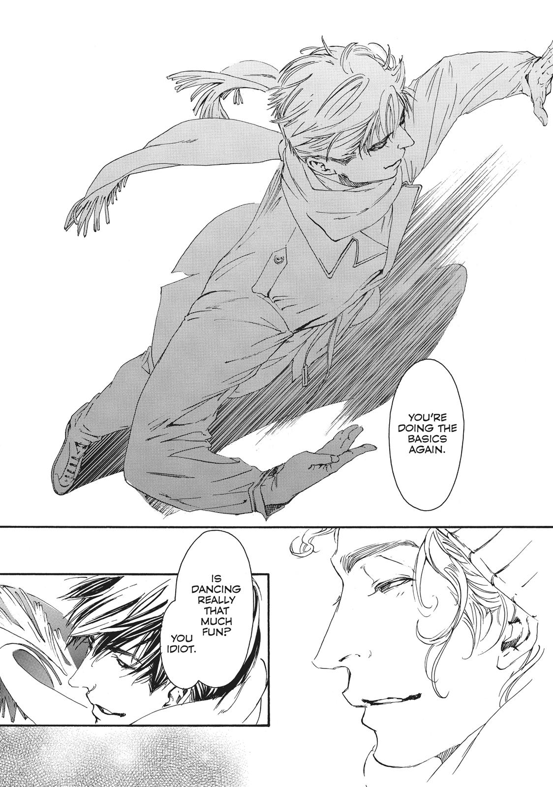 Read 10 Dance en Manga Online