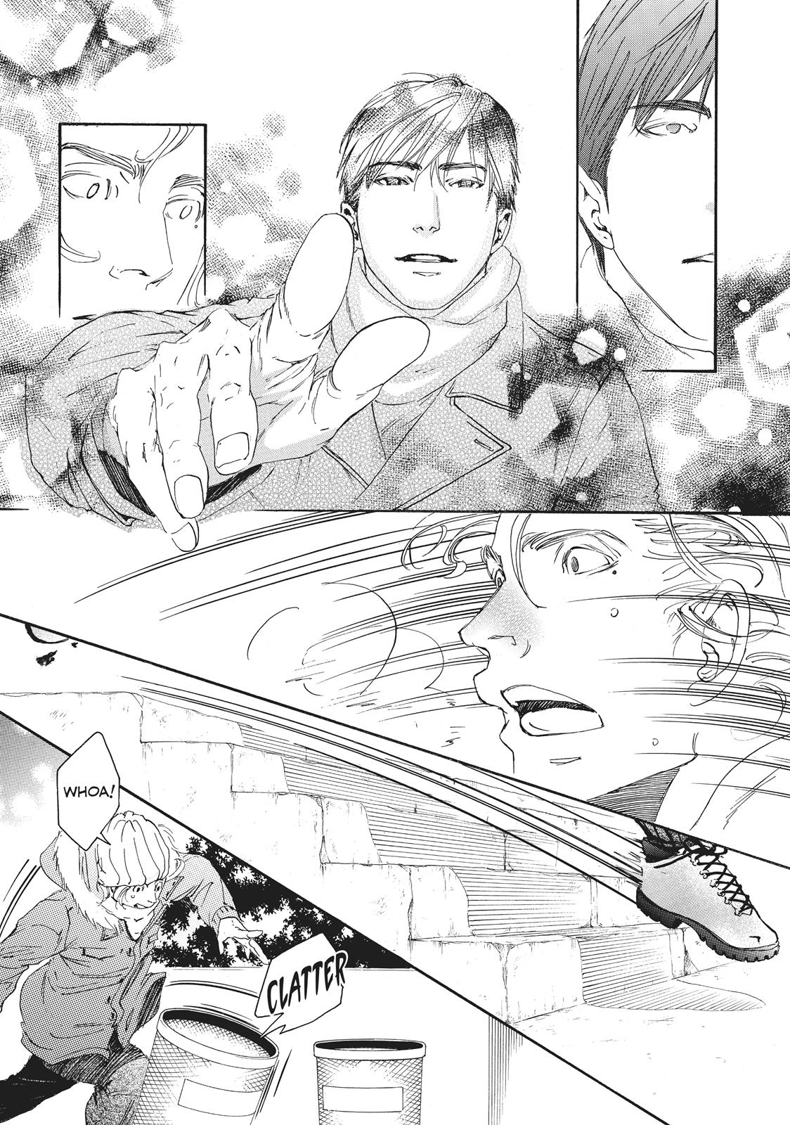 Read 10 Dance en Manga Online