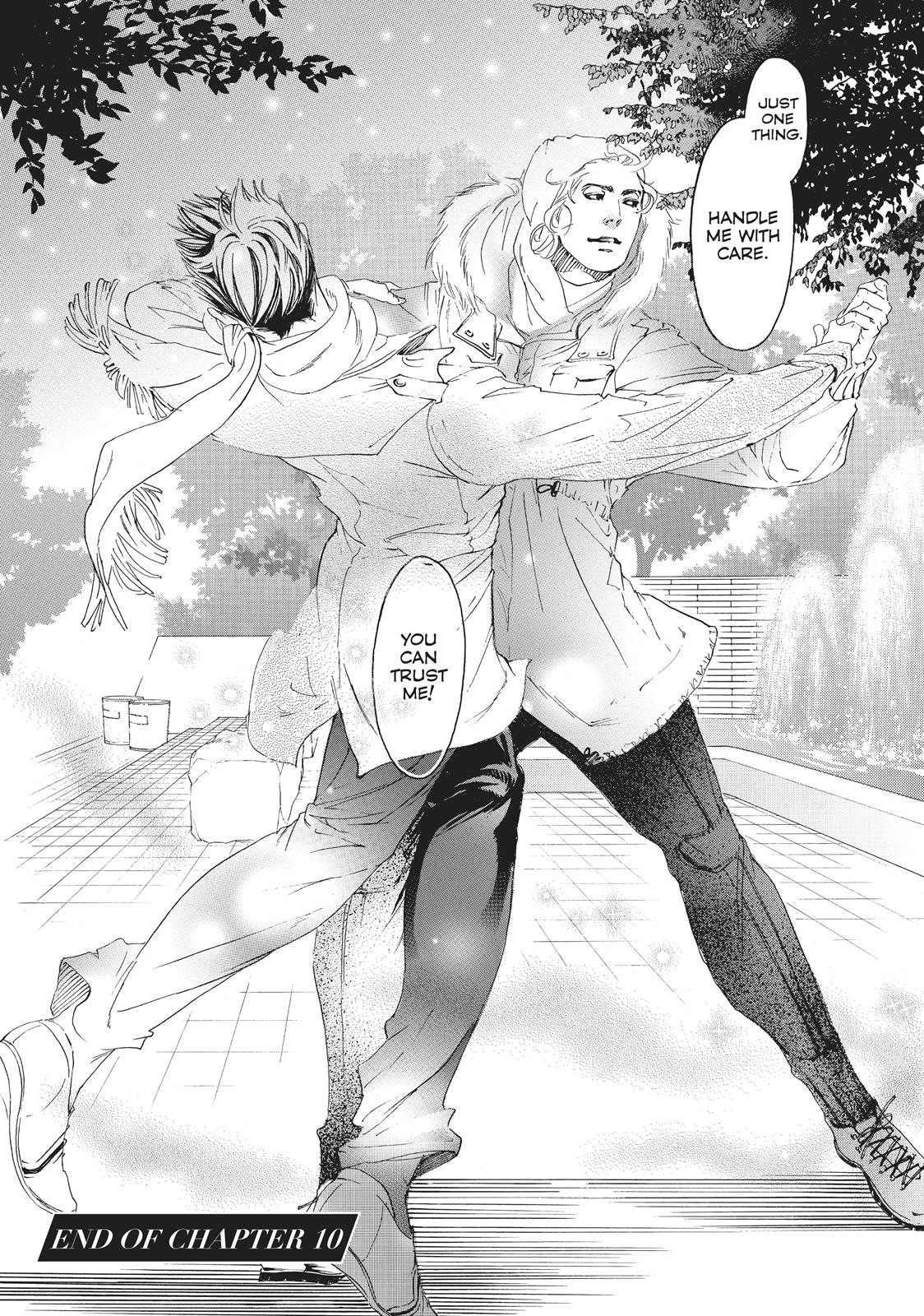 Read 10 Dance en Manga Online