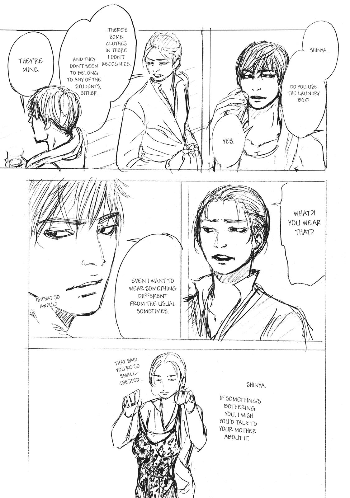 Read 10 Dance en Manga Online