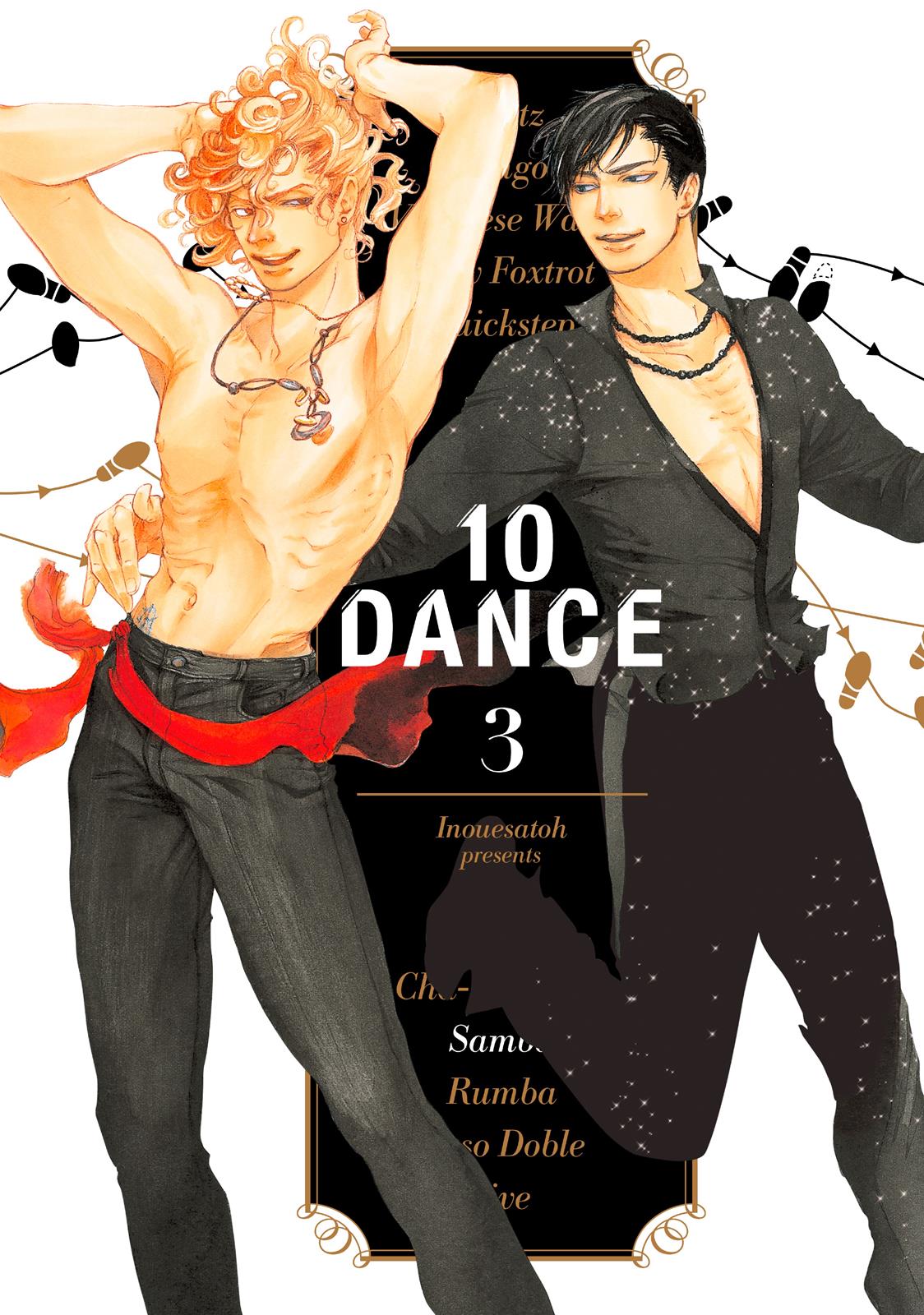 Read 10 Dance en Manga Online