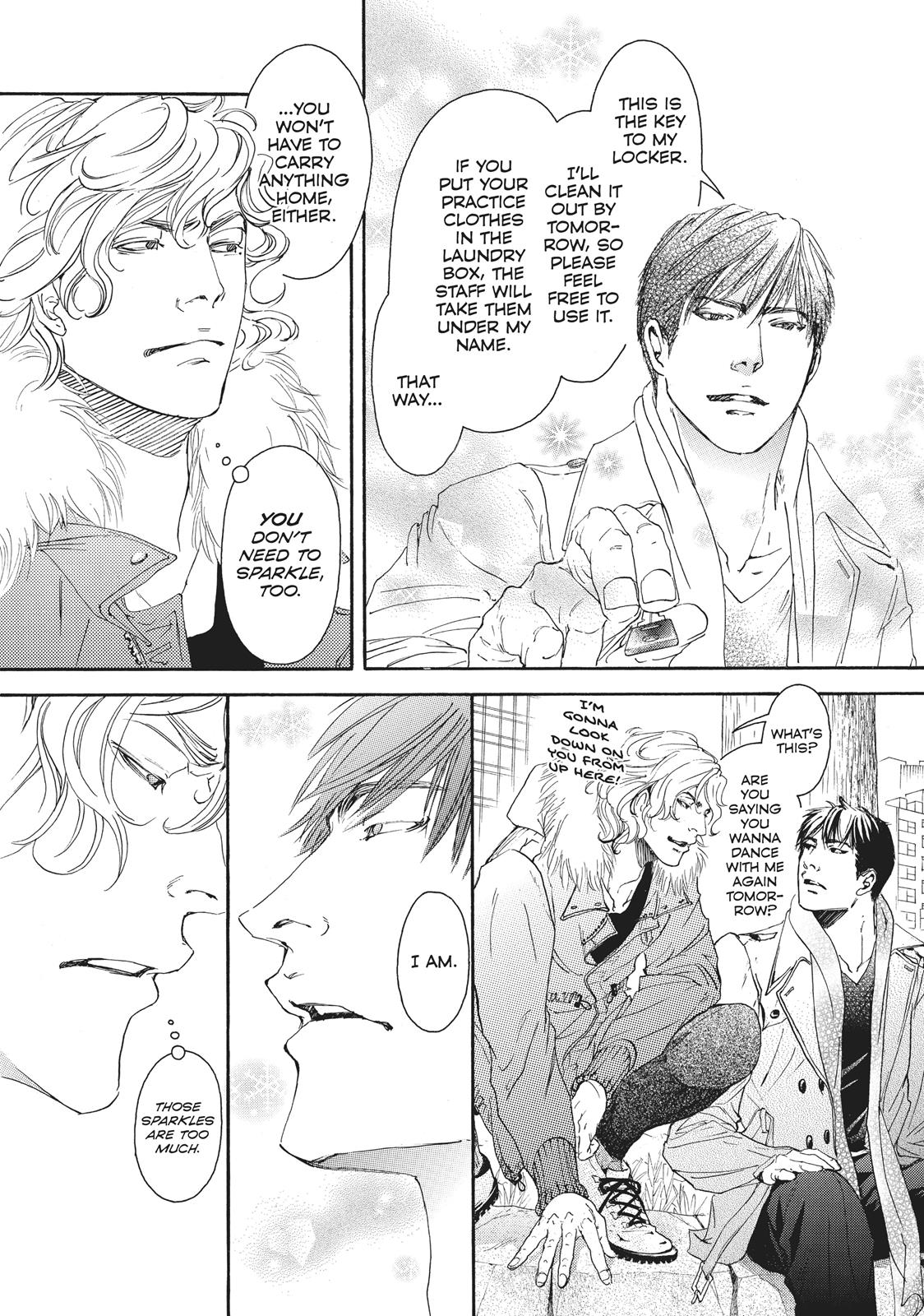 Read 10 Dance en Manga Online