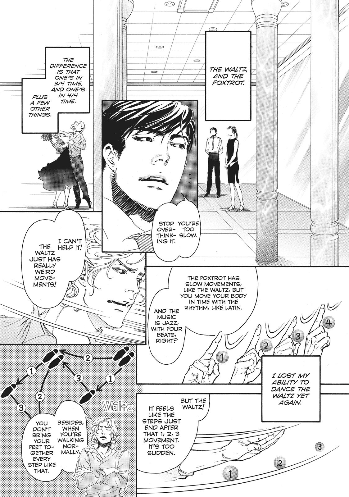 Read 10 Dance en Manga Online
