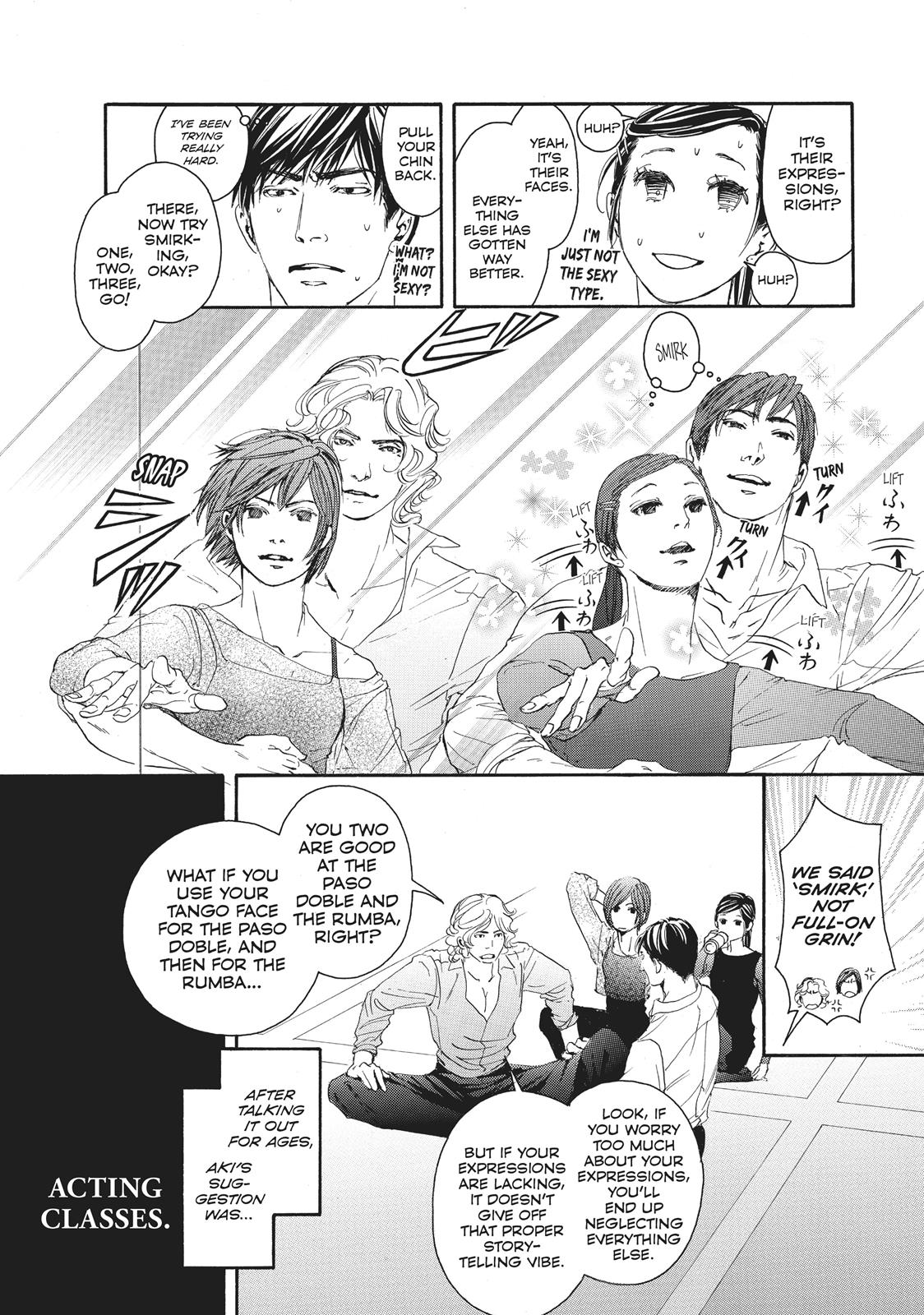 Read 10 Dance en Manga Online
