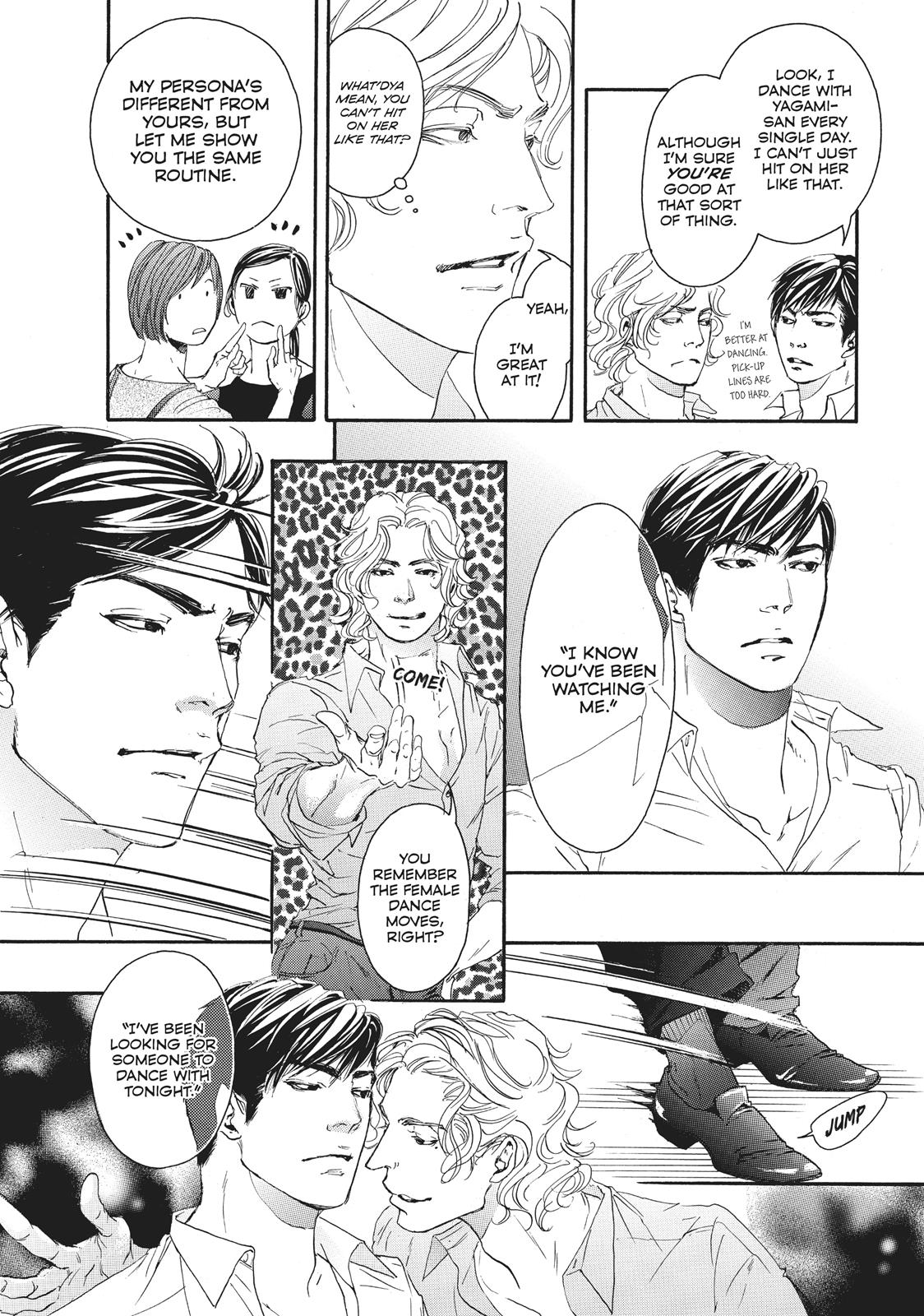 Read 10 Dance en Manga Online