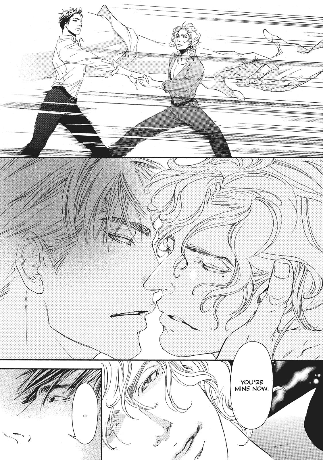 Read 10 Dance en Manga Online