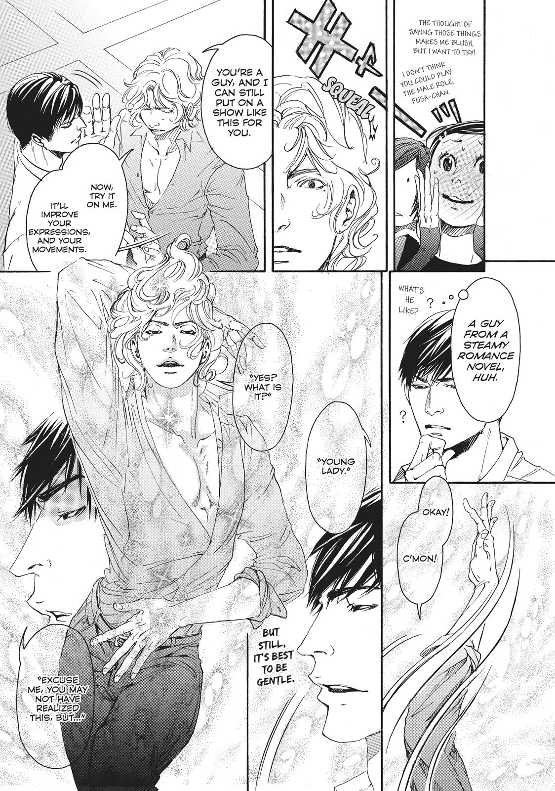Read 10 Dance en Manga Online