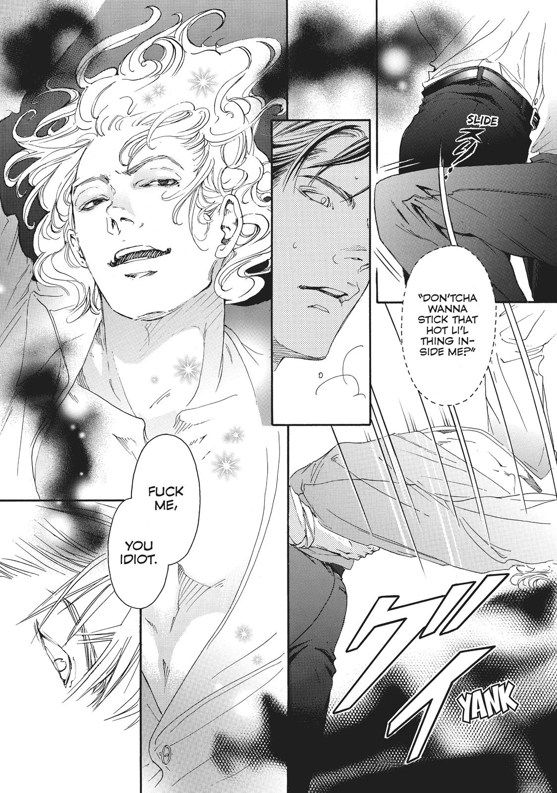 Read 10 Dance en Manga Online