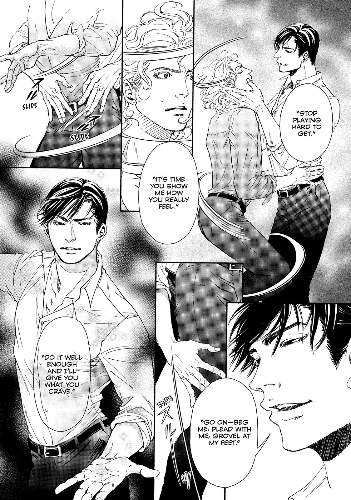 Read 10 Dance en Manga Online