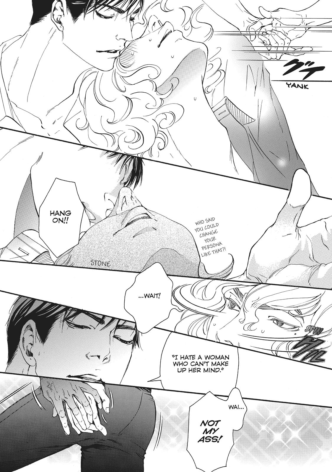 Read 10 Dance en Manga Online