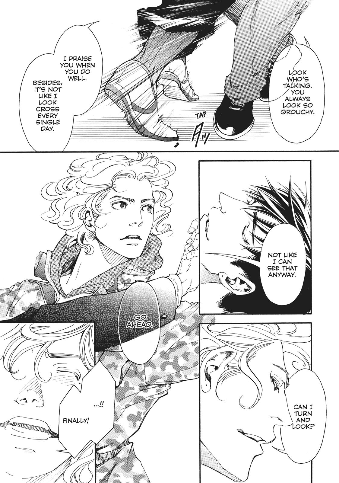 Read 10 Dance en Manga Online