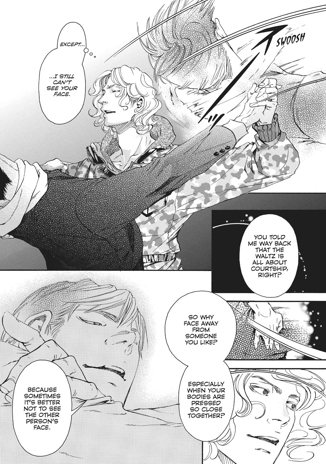 Read 10 Dance en Manga Online