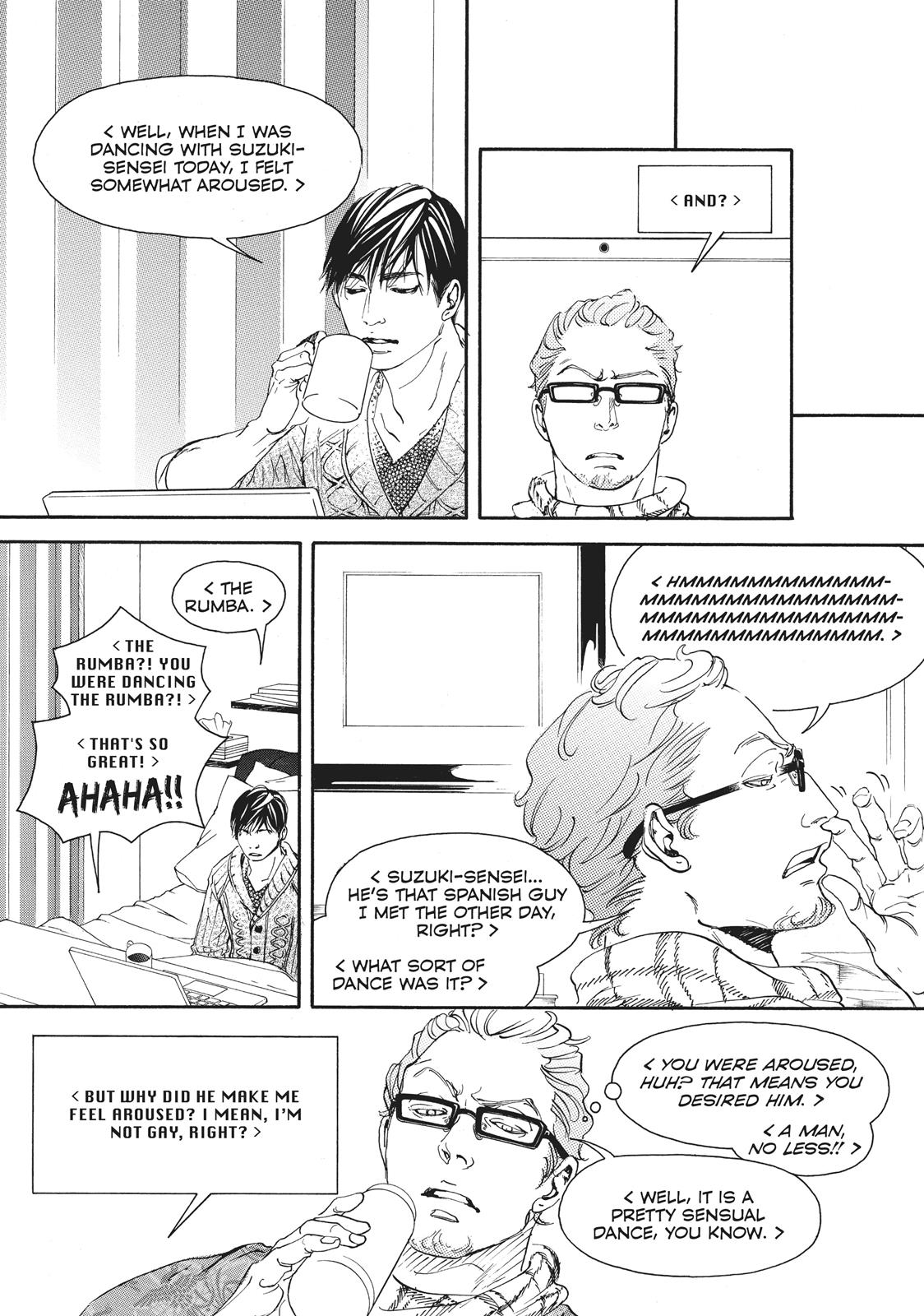 Read 10 Dance en Manga Online