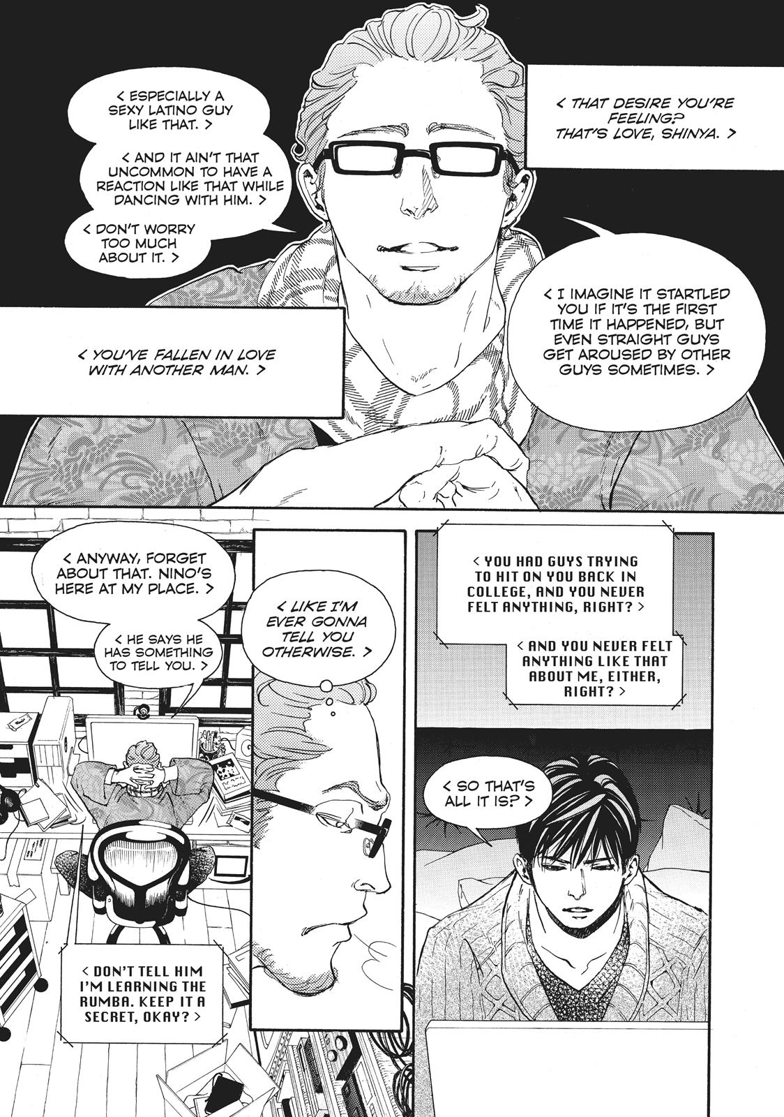 Read 10 Dance en Manga Online