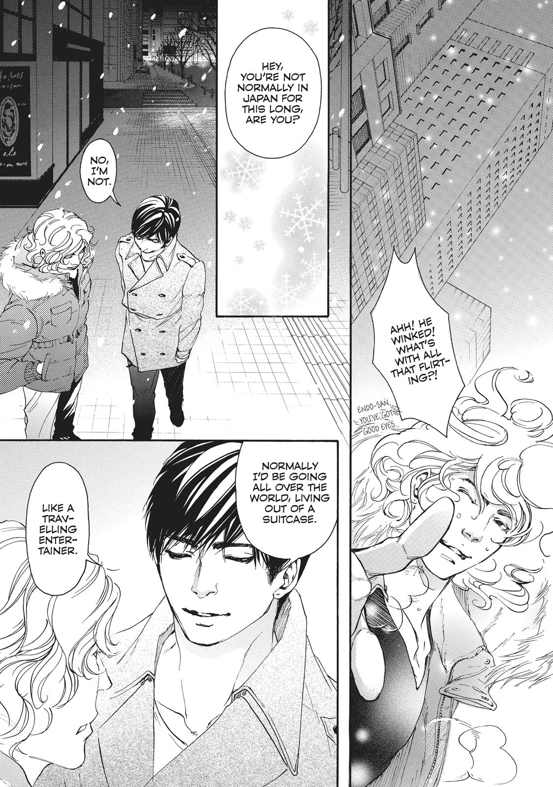 Read 10 Dance en Manga Online