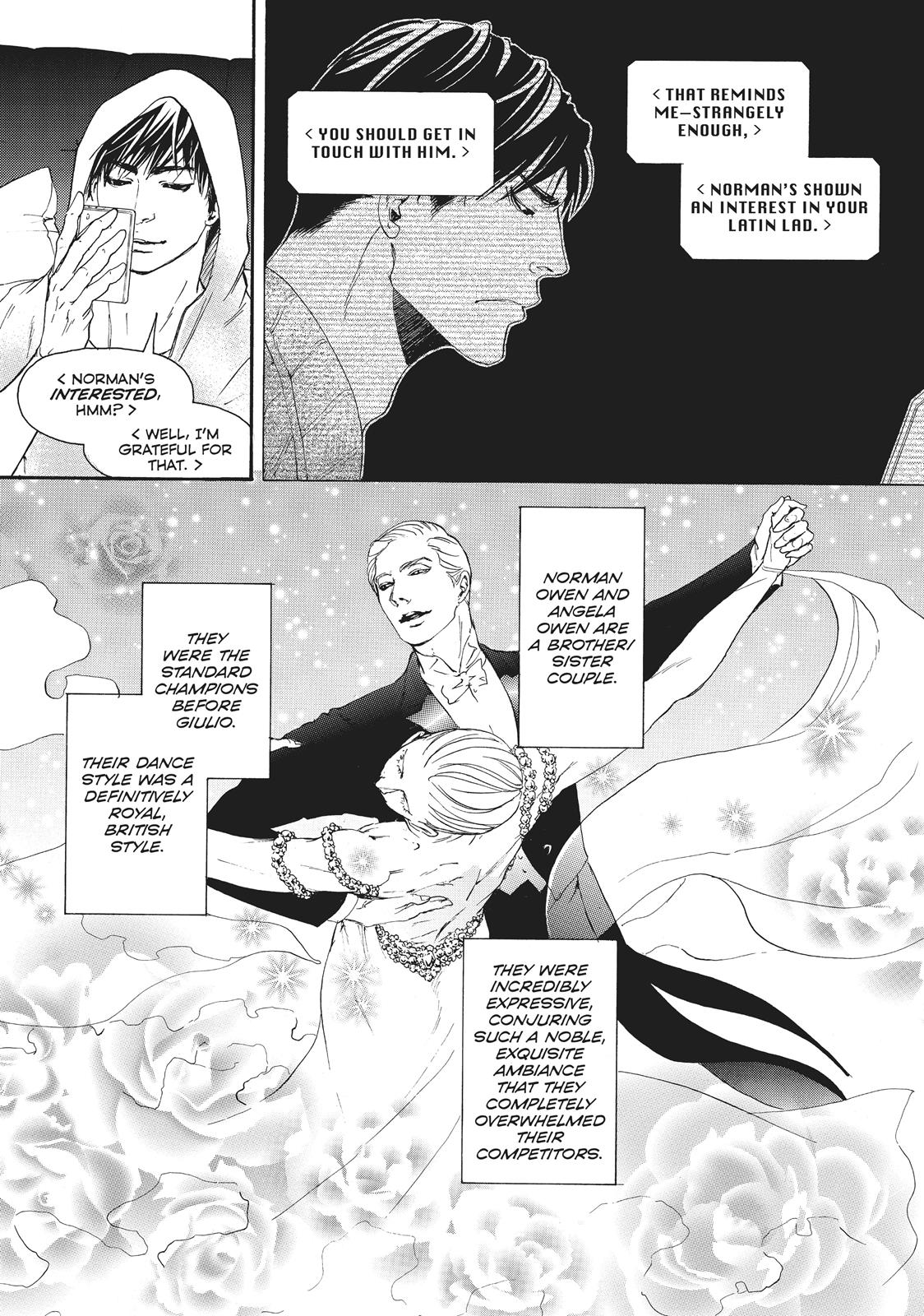 Read 10 Dance en Manga Online