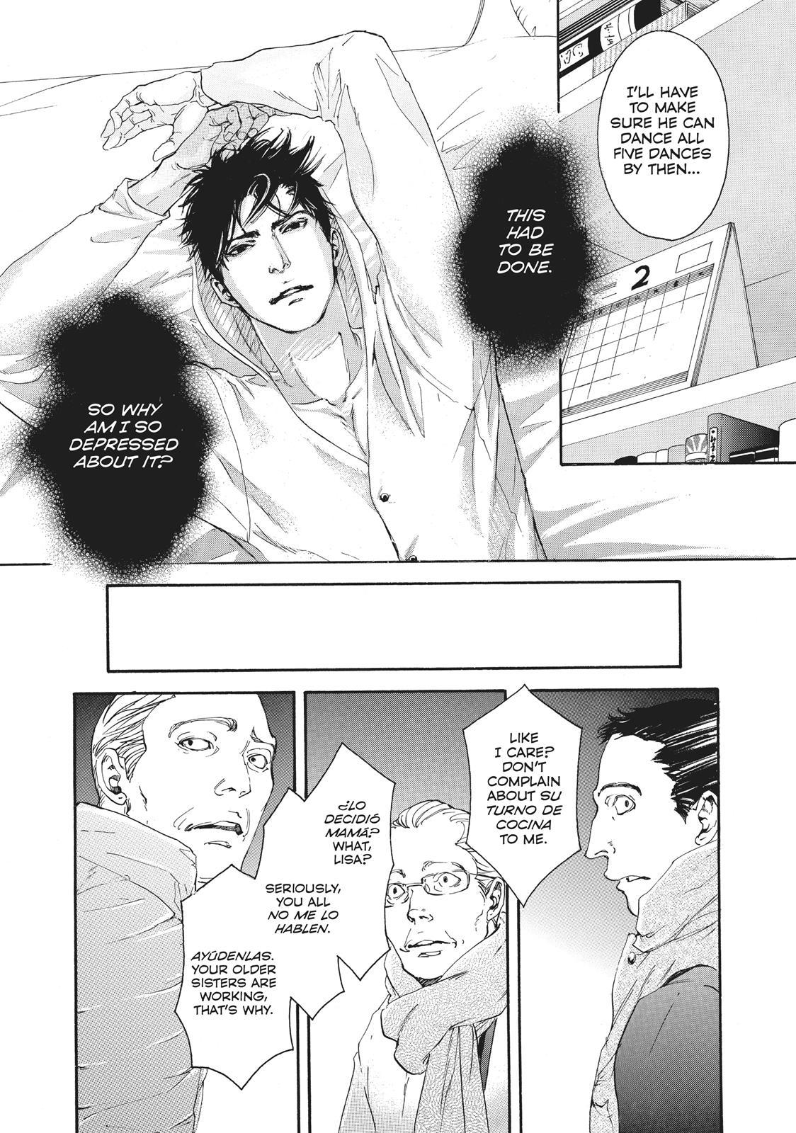 Read 10 Dance en Manga Online
