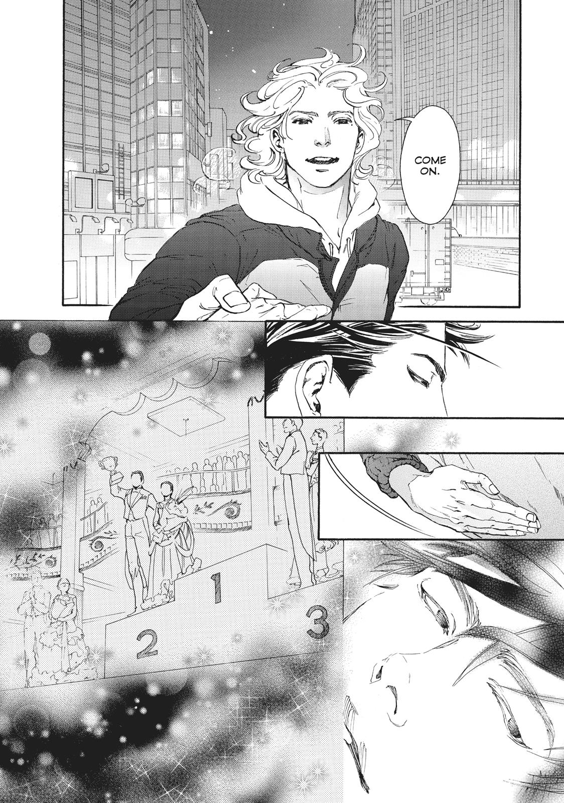Read 10 Dance en Manga Online