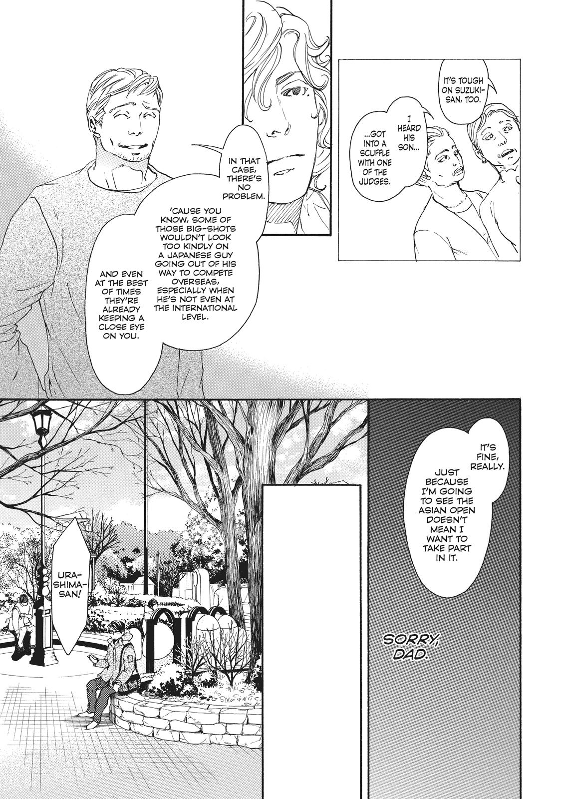 Read 10 Dance en Manga Online
