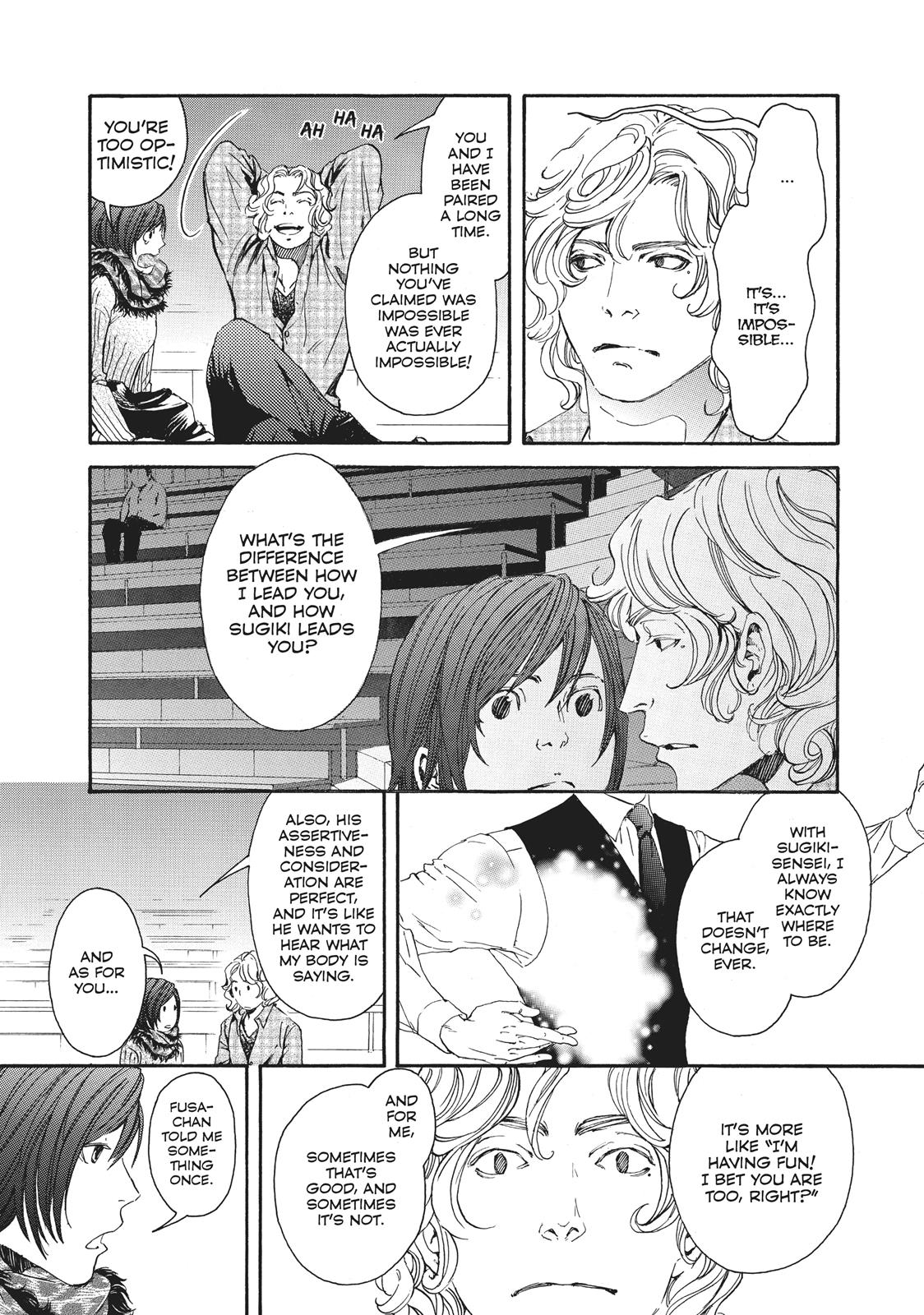 Read 10 Dance en Manga Online