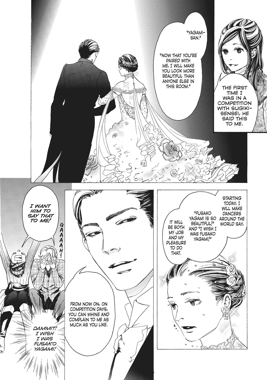 Read 10 Dance en Manga Online