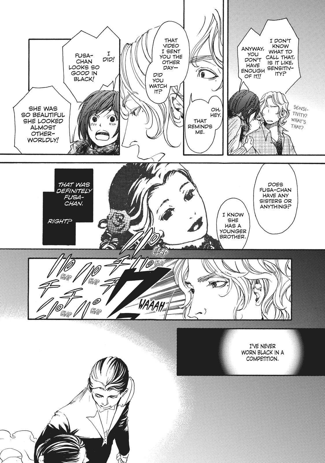 Read 10 Dance en Manga Online