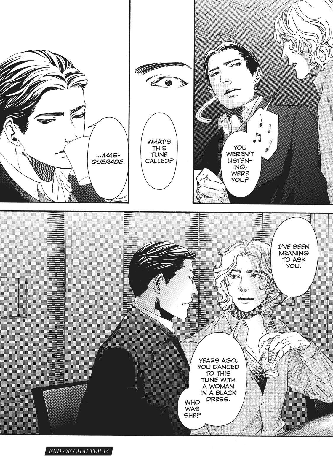 Read 10 Dance en Manga Online