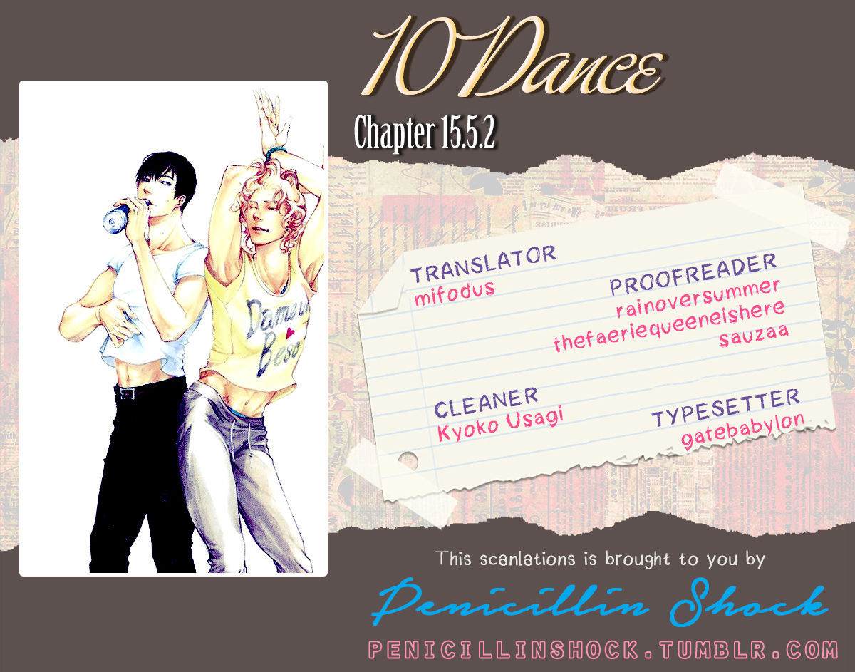 Read 10 Dance en Manga Online