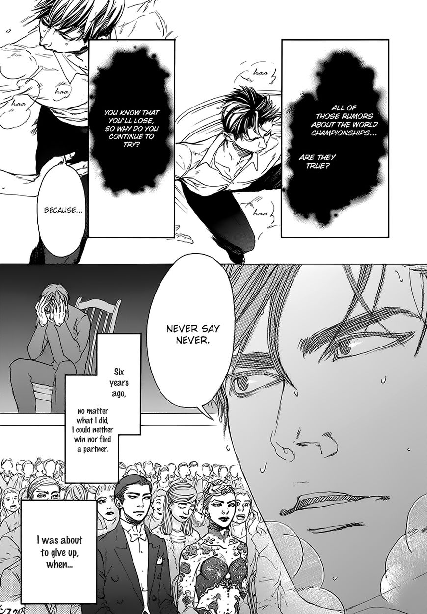 Read 10 Dance en Manga Online