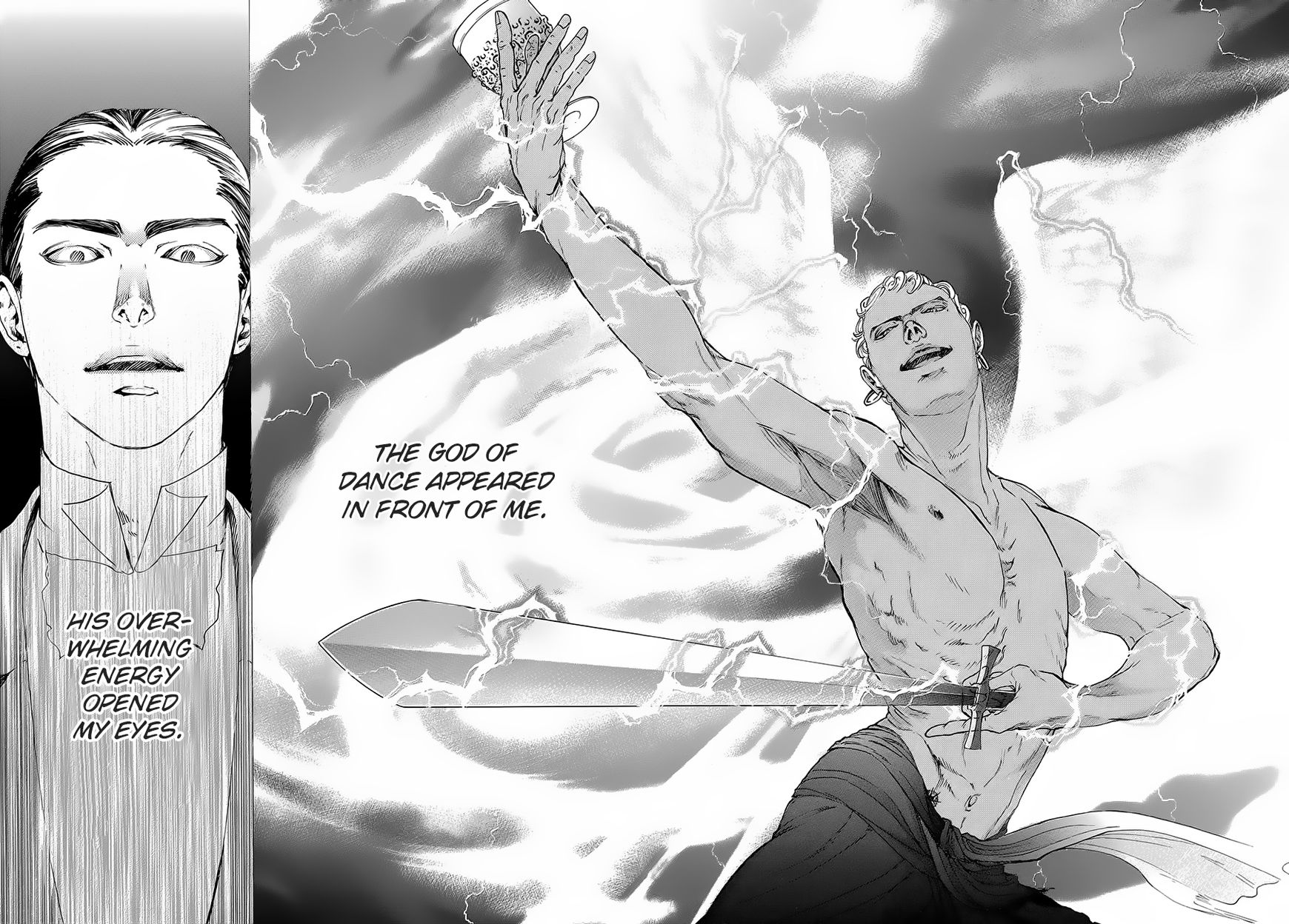 Read 10 Dance en Manga Online